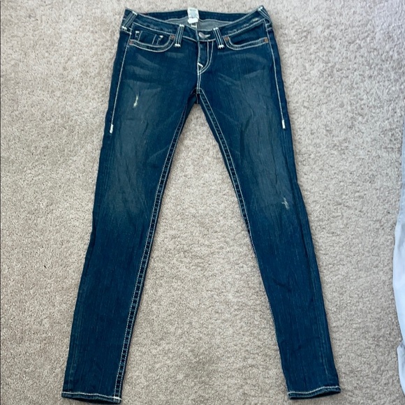 True Religion Denim - True Religion || Blue Jeans